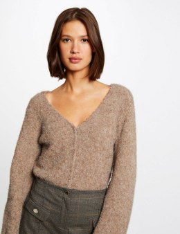 Morgan Sweater MANIA RAFIA TYPE