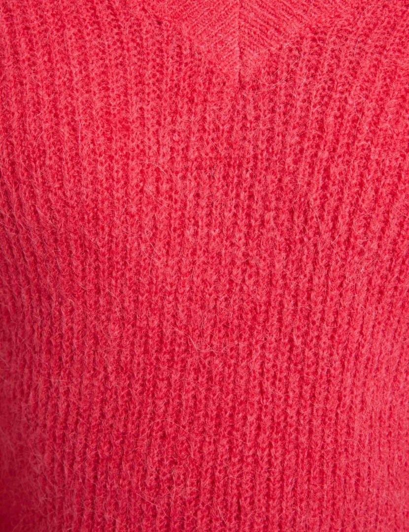 Morgan Sweater MATILD2 FRAMBOISE
