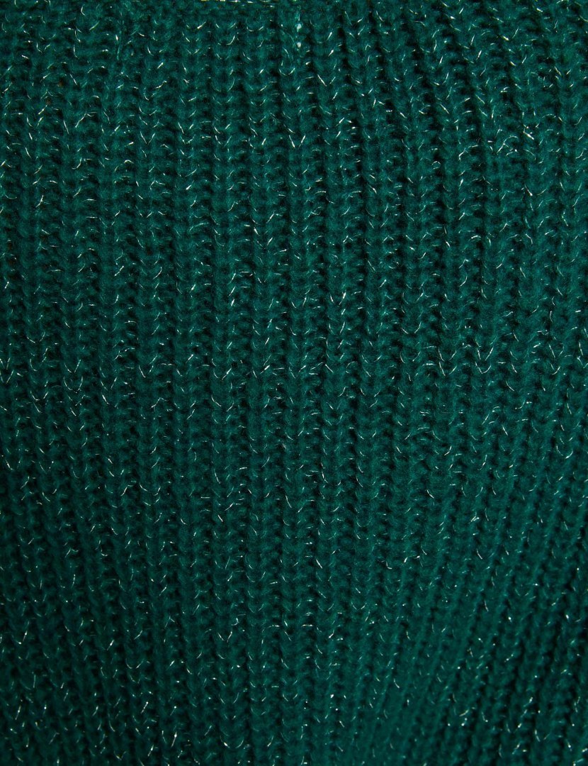 Morgan Sweater MKRIKRI VERT IMPERIAL