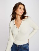 Morgan Sweater MSHA IVOIRE