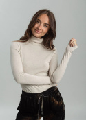 Lauren Vidal Sweater LVPLH1206 BEIGE