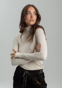 Lauren Vidal Sweater LVPLH1206 BEIGE