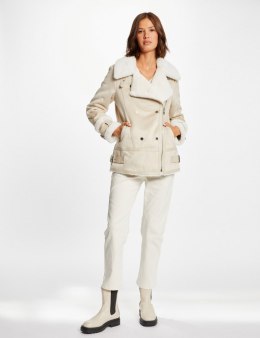 Morgan Kurtka GFRANI BEIGE