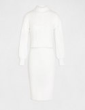 Morgan Dress RMAILY OFF WHITE