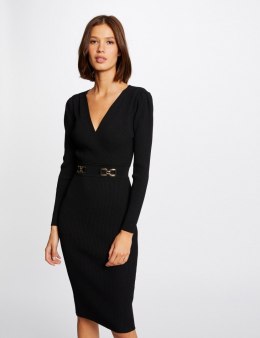 Morgan Dress RMBIZ NOIR