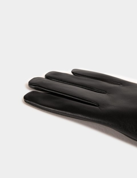 Morgan Rękawiczki 5GCHAIN NOIR