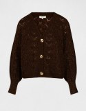 Morgan Sweater MARINA CHOCOLAT