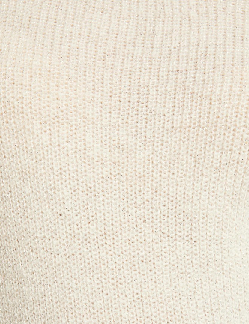 Morgan Sweater MPECHE2 IVOIRE