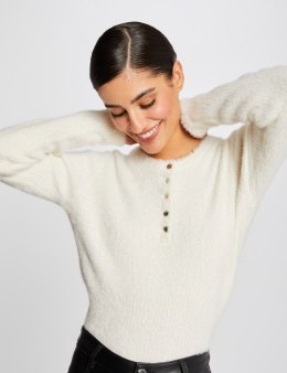 Morgan Sweater MTAPI IVOIRE