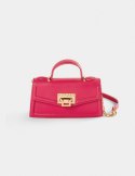 Morgan Handbag 2POLY ROSE