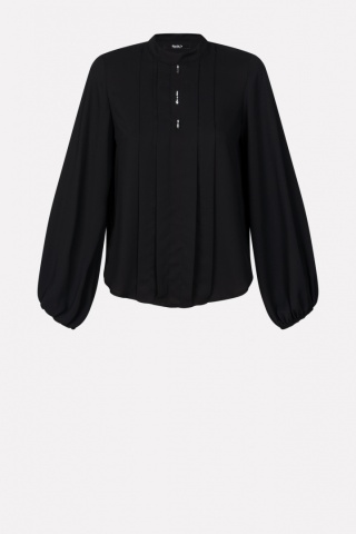 Siste's Bluzka ST06S0297T87 NERO