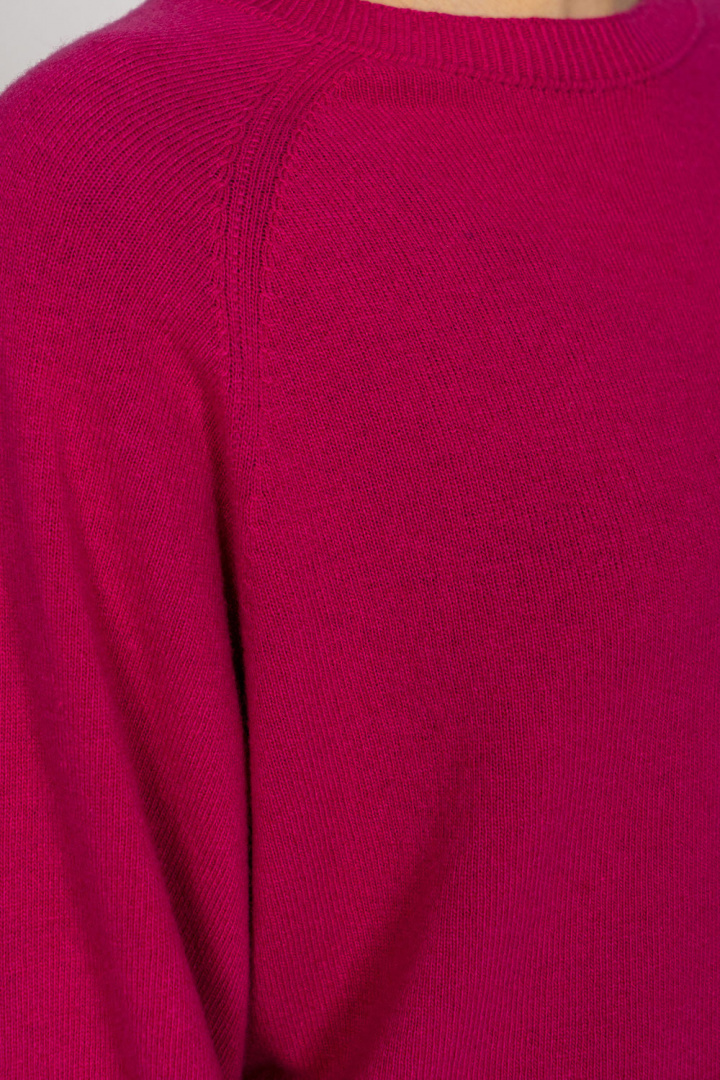 Siste's Sweater ST06S9420M14 MAGENTA