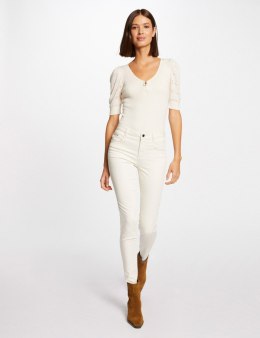 Morgan Pants PALMIR IVOIRE