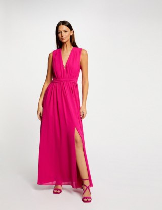 Morgan Dress ROOL PIVOINE