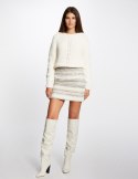 Morgan Sweater MIRISA IVOIRE