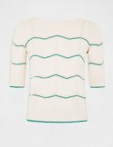 Morgan Sweater MUCE IVOIRE