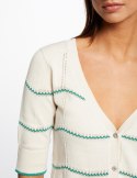 Morgan Sweater MUCE IVOIRE