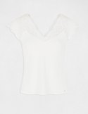 Morgan Blouse DELO OFF WHITE