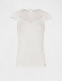 Morgan Blouse DGIULIA OFF WHITE