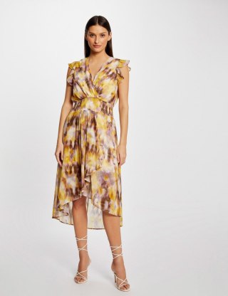 Morgan Dress RSONI.F MULTICO