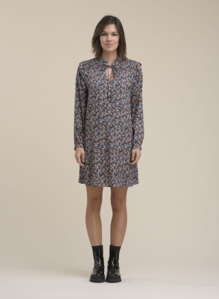 La Fee Maraboutee Suknia FG-RO-TIONA-W BLEU