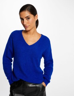 Morgan Sweater MATILD2 BLEU ROI