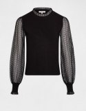 Morgan Sweater MBILY NOIR