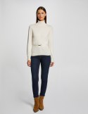 Morgan Sweater MPENSEE IVOIRE