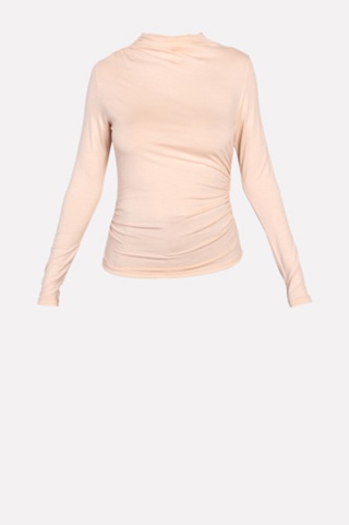 Siste's Sweter ST08S9448J89 NUDE
