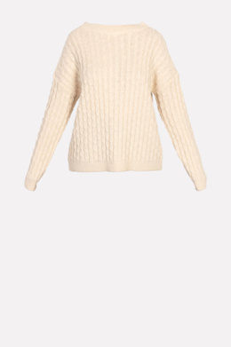 Siste's Sweater ST08S9498M19 NATURALE