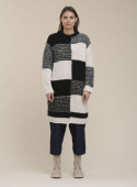 Humility Sweater HG-GP-ULEX BLANC/NOIR