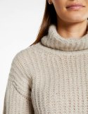 Morgan Sweater MDEMI ARGILE TYPE
