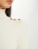 Morgan Sweater MIBA IVOIRE