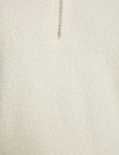 Morgan Sweter MNOVI IVOIRE