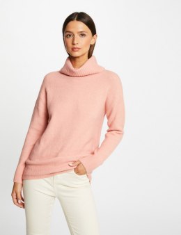 Morgan Sweater MOFLOU SAUMON TYPE