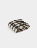 Morgan Scarf 5CARO NOIR/BEIGE