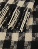 Morgan Scarf 5CARO NOIR/BEIGE