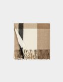 Morgan Scarf 5CLANA NOIR/BEIGE