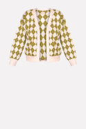 Siste's Sweater ST08S9723M21 NUDE/PIST