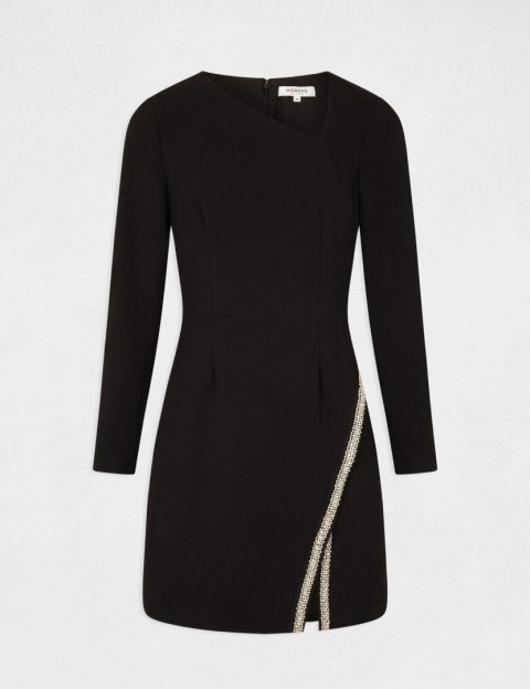 Morgan Sukienka RSLITA NOIR