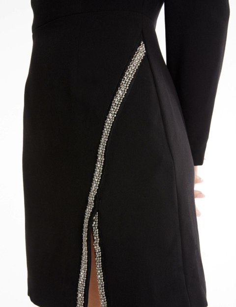 Morgan Sukienka RSLITA NOIR