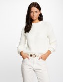 Morgan Sweater MARJO OFF WHITE
