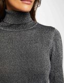 Morgan Sweater MFULL ARGENT