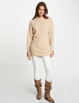 Morgan Sweater MNOM BEIGE