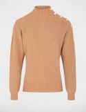 Morgan Sweater MSTORI CAMEL