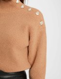 Morgan Sweater MSTORI CAMEL