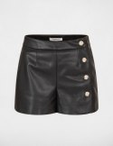 Morgan Shorts SHOFICE NOIR