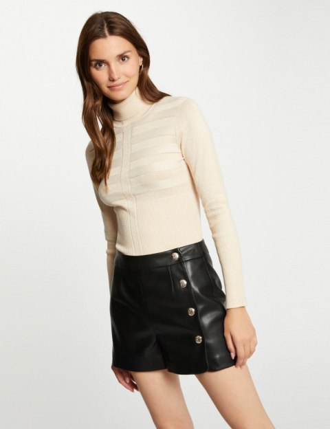 Morgan Shorts SHOFICE NOIR