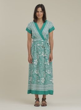 La Fee Maraboutee Dress FH-RO-PADIA-V ECRU/WAS