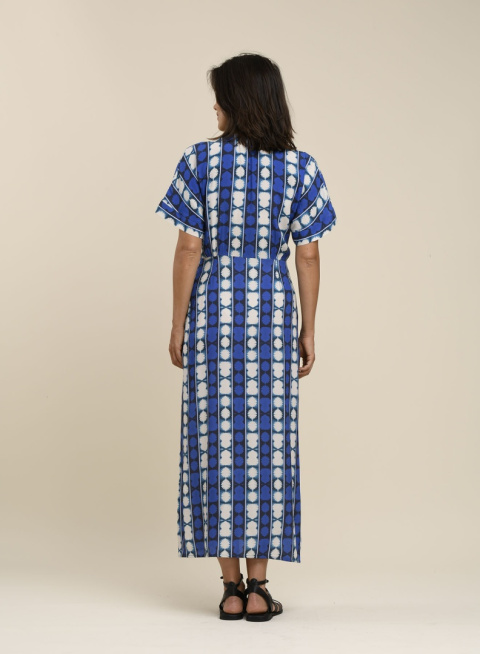 La Fee Maraboutee Dress FH-RO-SASTI-A BLEU